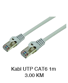 Kabl UTP CAT6